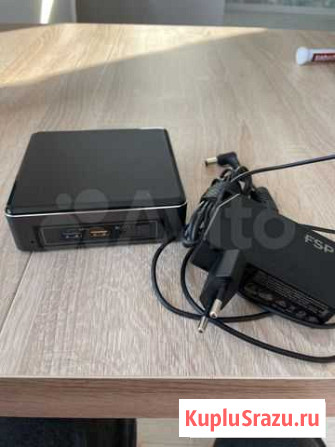 Платформа intel NUC boxnuc7i5BNK Нижний Новгород - изображение 1