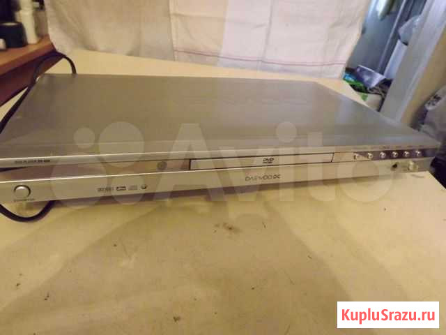 DVD daewoo Краснодар - изображение 1
