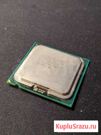 Процессор Intel Pentium E5200 2.50GHz Тула - изображение 1