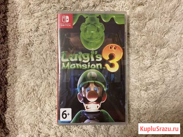 Luigis mansion 3 Тамбов - изображение 1