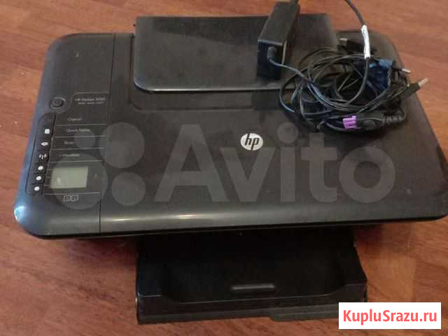 Принтер hp Deskjet 3050 Уфа - изображение 1