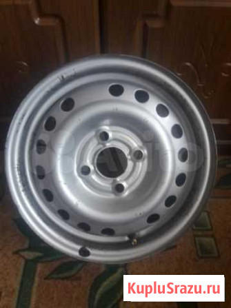 Диск r13 4/100 Екатеринбург - изображение 1