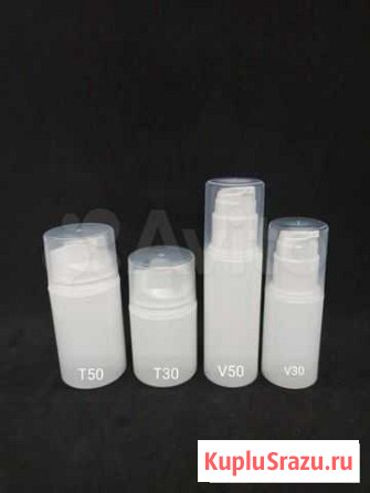 Вакуумный диспенсер объёмом 30 и 50мл Москва - изображение 1