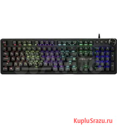 Игровая механическая клавиатура Defender Prosecuto Ногинск - изображение 1