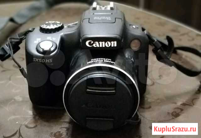 Фотоаппарат Canon PowerShot SX50 HS Саратов - изображение 1