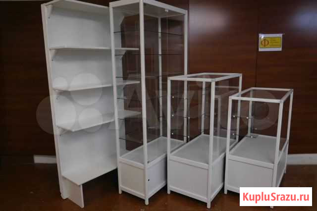 Новые витрины в магазин от производителя Иркутск Иркутск - изображение 1