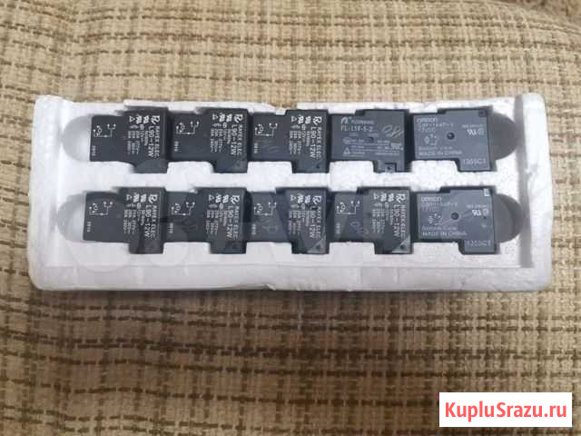 Реле Omron G8P-1A4P-V 12VDC Муром - изображение 1