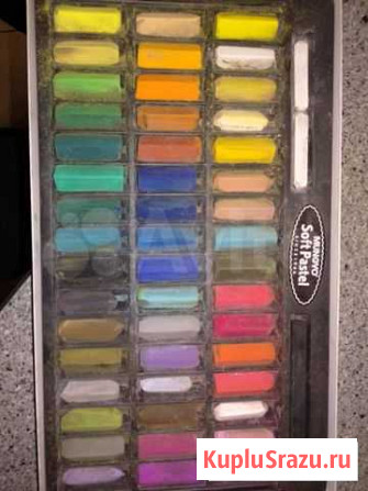 Пастель сухая Санкт-Петербург - изображение 1