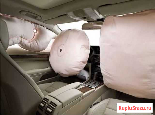 Ремонт подушек безопасности(восстановление) Airbag Москва - изображение 1