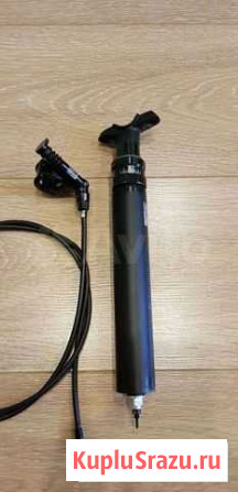 Подсидел Rock shox reverb Stealth 31.6 Набережные Челны - изображение 1