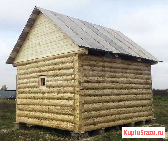 Сруб 4х5 Псков - изображение 1