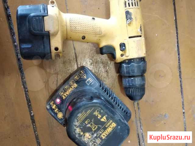 Шуруповерт dewalt бу Сухой Лог - изображение 1