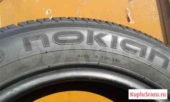 Шины Nokian 185/65/R15 лето (4 шт.) Калининград