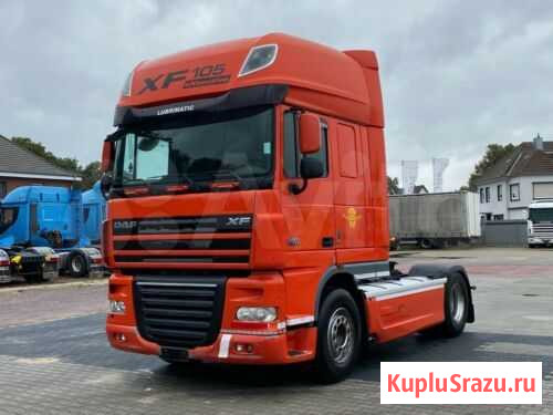 Разбираю Даф хф 105 (DAF XF 105) Красноярск - изображение 1