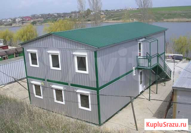 Модульные здания Токсово - изображение 1