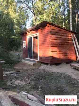 Бытовка Приозерск