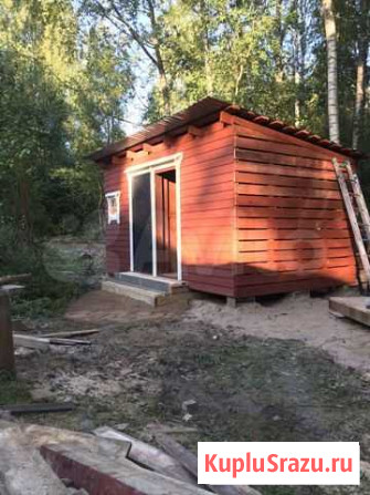 Бытовка Приозерск - изображение 1