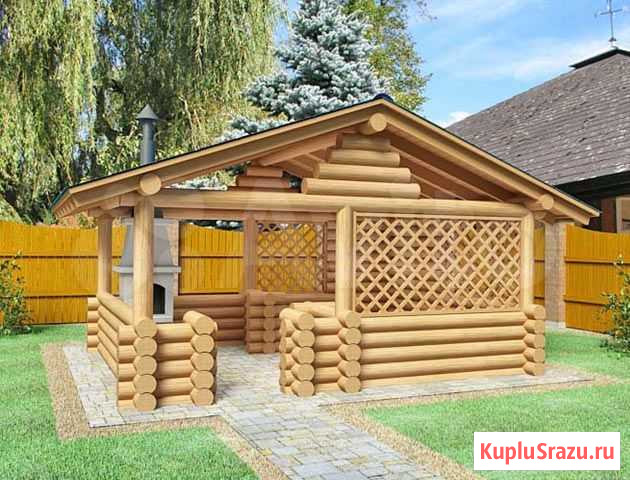 Беседки Киров - изображение 1