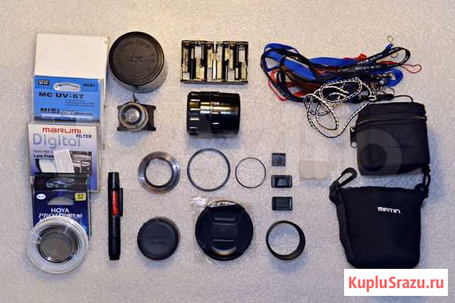 Фотопринадлежности, аксессуары, альбомы Белгород - изображение 1