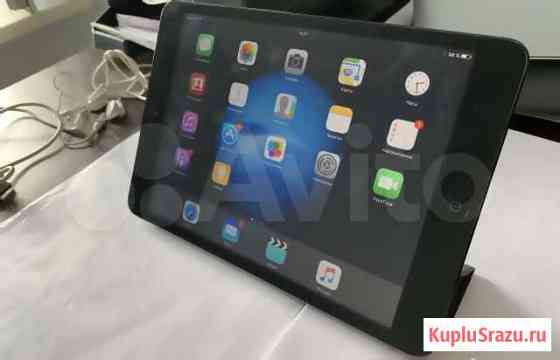 Apple iPad mini 64Gb Wi-Fi + 3G Black Сергиев Посад