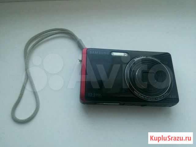 Цифровой фотоаппарат samsung st500 Панино - изображение 1
