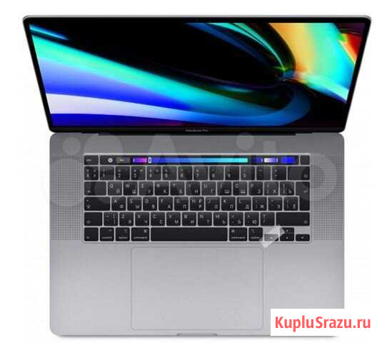 Apple MacBook Pro 16, 1Тб, i9 - новые Самара - изображение 1