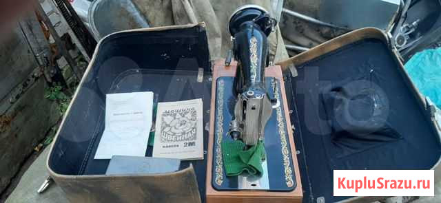 Швейная машина класс 2м Луга - изображение 1