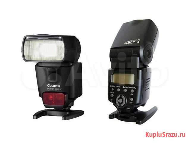 Фотовспышка Canon 430 ex 2 Барнаул - изображение 1