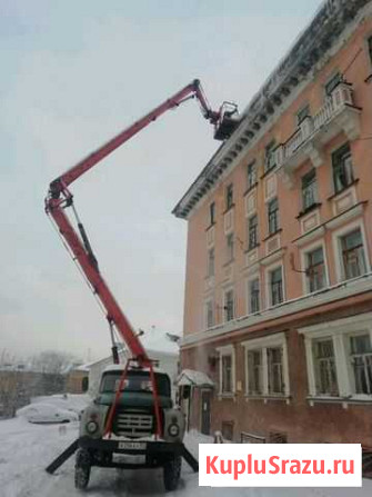 Аренда авто вышки Мурманск - изображение 1