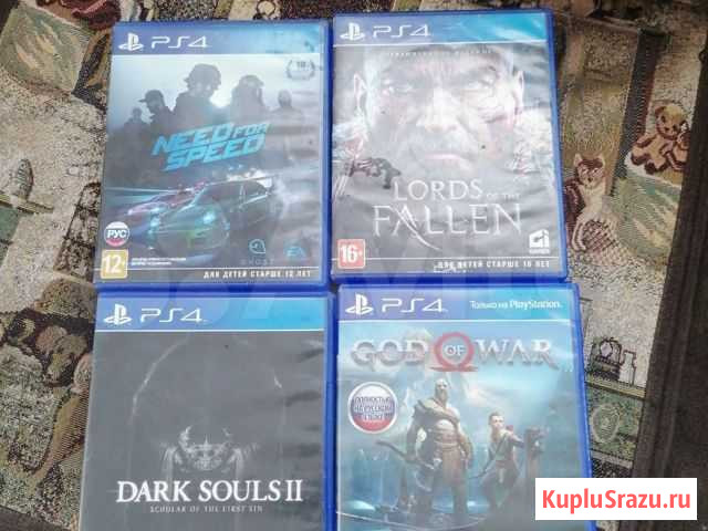 PS4 игры диски Белореченск - изображение 1