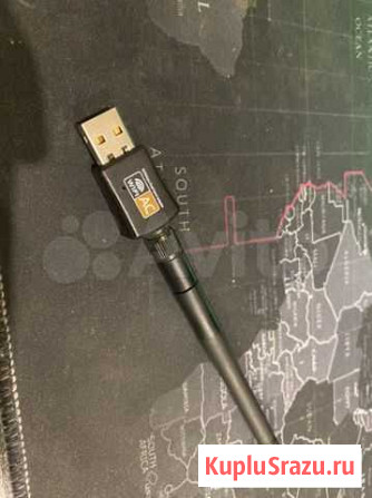 Usb wifi адаптер 5 ггц Хабаровск - изображение 1