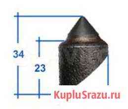 Гнб резец,зуб расширителя DDW158;С20А-16Т Москва