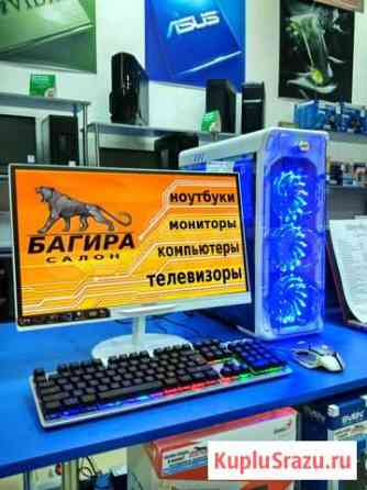 Новый Intel Pentium 5400/8/SSD120/Radeon RX550 Курск