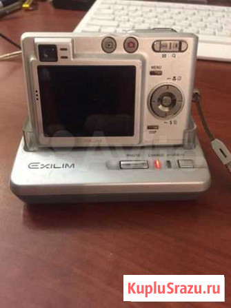 Фотоаппарат Casio Exilim EX-Z30 Черняховск - изображение 1