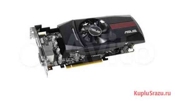 Видеокарта Asus Radeon HD7850 1gb gddr5 256bit Дербент