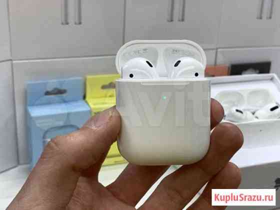 Наушники AirPods 2 (рст) Пермь