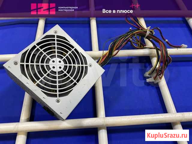 Блок питания FSP ATX-300PNR 300W 120mm 1 SATA Кемерово - изображение 1