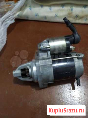 Стартер honda l13a Томск - изображение 1