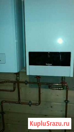 Газоснабжение, отопление, водоснабжение, водоотвед Санкт-Петербург - изображение 1