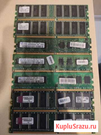 Оперативная память ddr2\ddr Воронеж - изображение 1