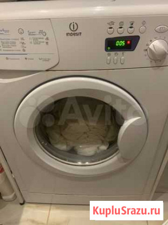 Стиральная машина Indesit Новокузнецк - изображение 1