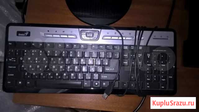 Клавиатура Genius Тольятти - изображение 1