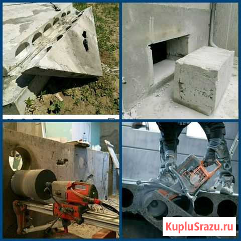 Алмазная резка дверных проемов алмазное бурение Гудермес - изображение 1