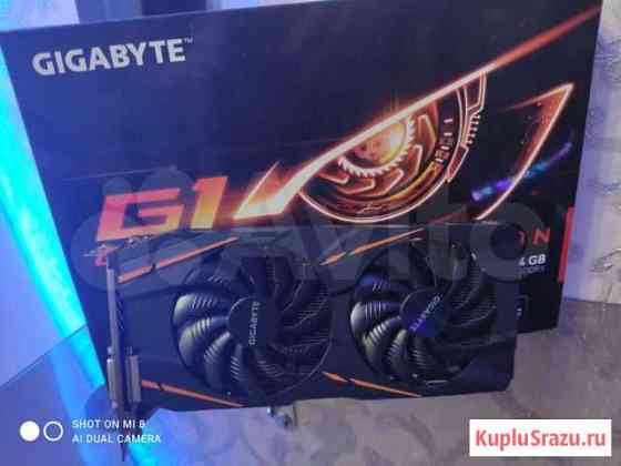 Gigabyte G1 Gaming Radeon RX 480 4 gb Курск