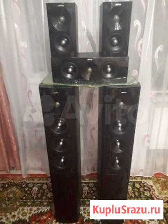 Акустика HI-FI 5.0 jamo S608 и 210 сабик Иваново - изображение 1