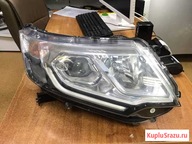 Фара honda step wgn stepwagon rp1 rp2 rp3 2016 год Красноярск - изображение 1