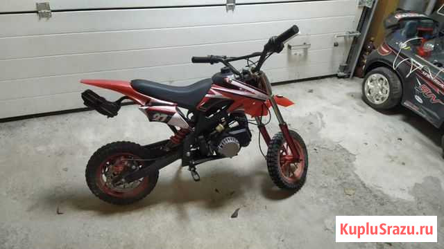 Детский мини кросс, motax, 50cc Москва - изображение 1