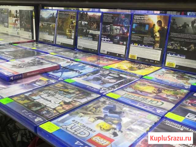 Диски Sony PS3/PS4/PS5, xbox 360 Петропавловск-Камчатский - изображение 1