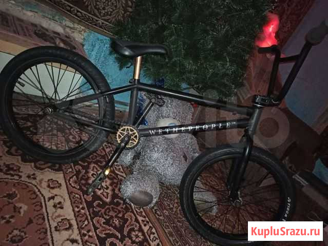 Велосипед BMX WTP Томск - изображение 1