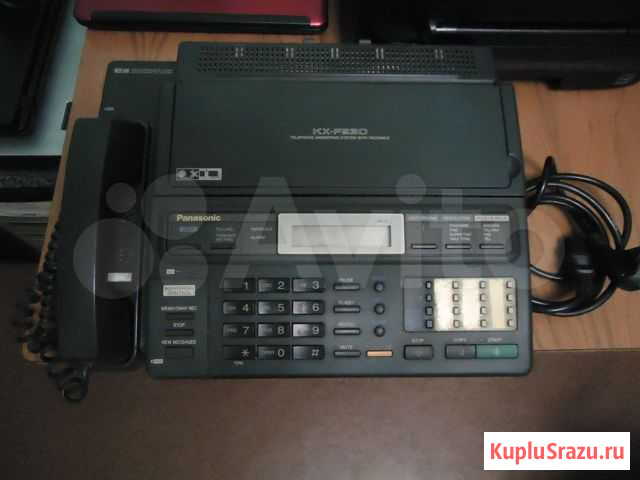 Факс Panasonic KX-F230 Тольятти - изображение 1
